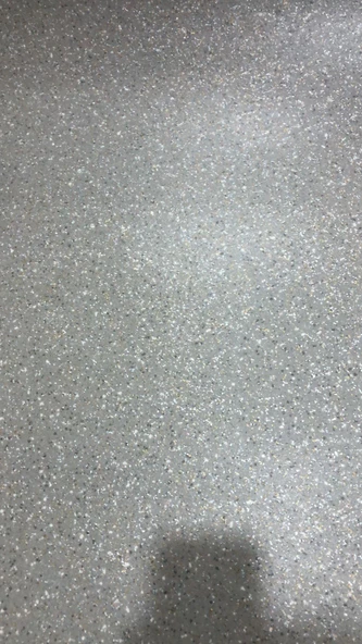 Beyaz Noktalı Muşamba 1 Metre X 4  Metre  1.8 mm Zemin Kaplama Yer Döşeme ürün görseli 1