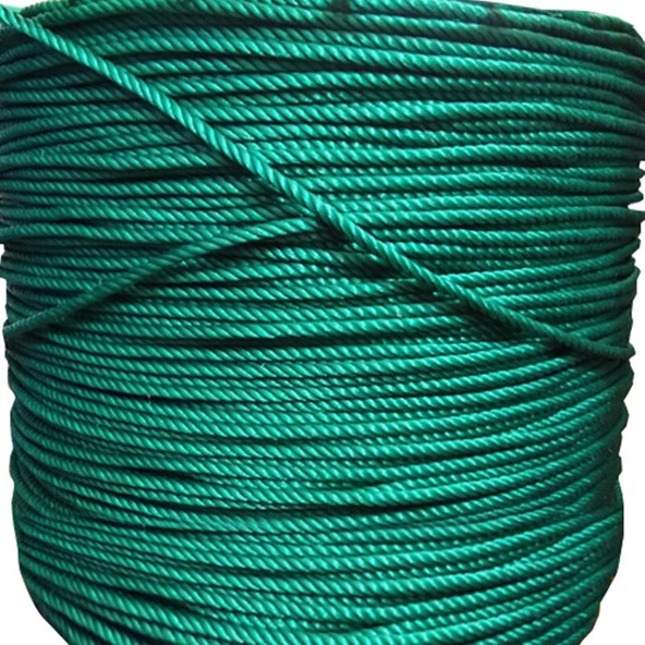 EBA 6Mm  NAYLON İPİ BRANDA İPİ HALAT İP 100 METRE ürün görseli 1