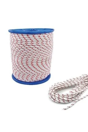 EBA 16mm 75metre Iskota ip Polyester ip Halat ip Gemici ipi ürün görseli 1