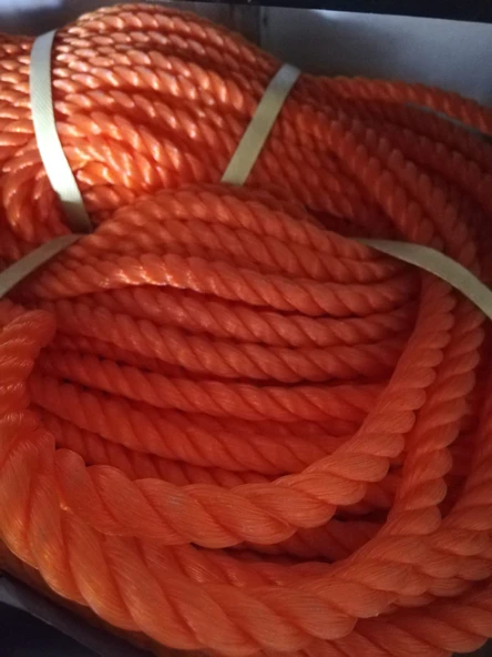 HALSAN Misina Halat 10mm 30 metre Halsan İp ürün görseli 1