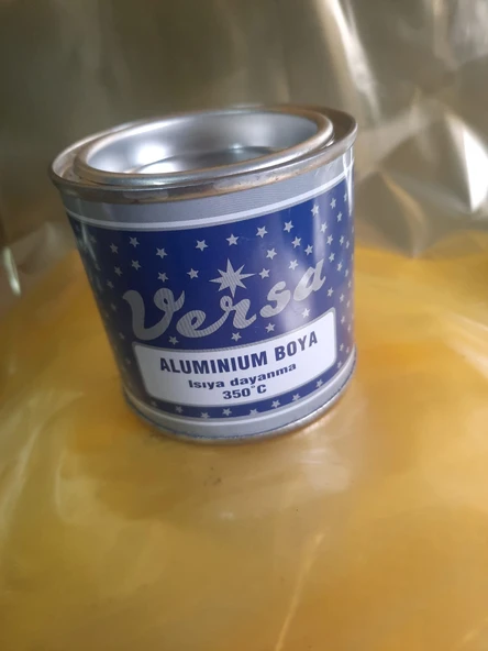 VERSA Alüminyum Boya 140gr ALÜMİNYUM BOYA 140gr ürün görseli 1
