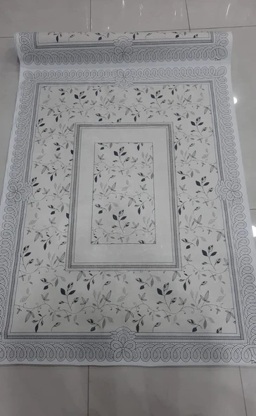 Masa Örtüsü Dora Mutfak Masa örtüsü 120 x 155 cm  Desenli Masa Örtüsü ürün görseli 1
