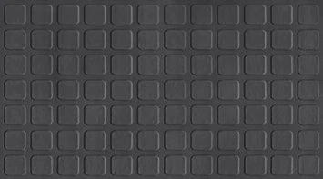 OTO ZEMİN KAPLAMA 2m X 2m GRİ DAMA DESEN pvc OTO YER DÖŞEMESİ ürün görseli 1