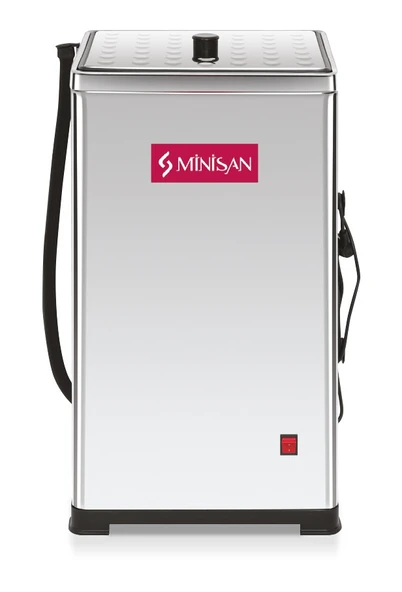MİNİSAN 55lt Köşeli Yayık Makinesi ürün görseli 1