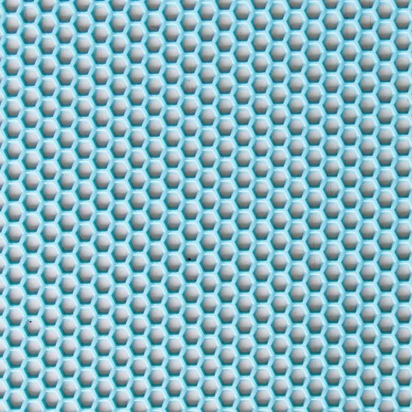 YEŞİL Petek Desenli Paspas 100cm x 120cm  Islak Zemn Paspası ürün görseli 1
