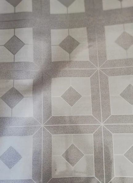 MUŞAMBA 2m X 10m PVC ZEMİN KAPLAMA YER DÖŞEMESİ ürün görseli 1