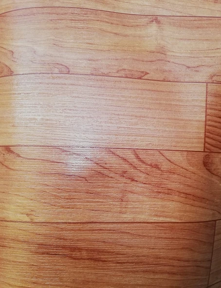 MUŞAMBA AHŞAP DESENLİ 2m X 4m pvc ZEMİN KAPLAMA YER DÖŞEMESİ DÖRT ürün görseli 1