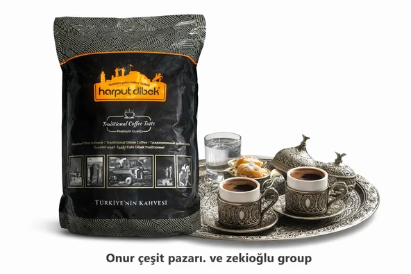 HarputKahve Harput Dibek Kahvesi 2 Kg - Resim 2