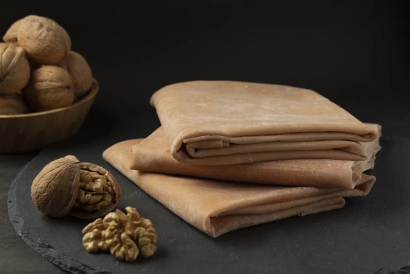 PESTİL 1KG DOĞAL EL YAPIMI DİYARBAKIR ÜZÜM PESTİLİ ürün görseli 1
