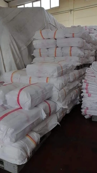 SENTETİK ÇUVAL PRES ÇUVALI 70X110 cm 25 adet ürün görseli 1
