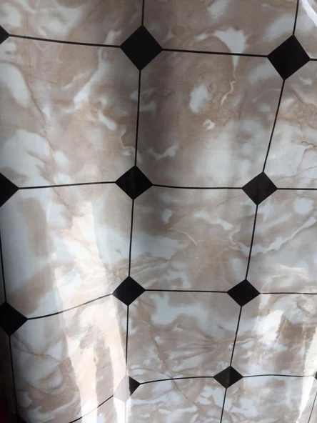 MUŞAMBA 1,5m X 2m PVC ZEMİN KAPLAMA YER DÖŞEMESİ ürün görseli 1