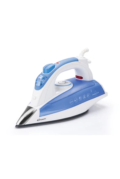 CONTİ Conti Cu-3388 Sensitive 2600 W Ütü - Resim 3