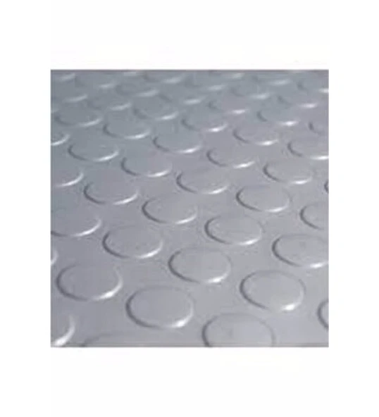 VİZYON FLOOR Pvc Kalın Para Desenli Oto Zemin Kaplama - Yer Döşemesi En: 110 Cm - Boy: 400 cm ürün görseli 1