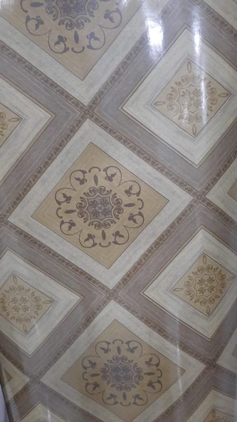 MUŞAMBA 2 m X 4 m PVC ZEMİN KAPLAMA YER DÖŞEMESİ YER KAPLAMA ürün görseli 1