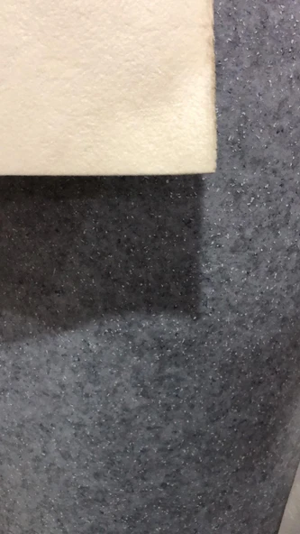 Taş Desen Muşamba 1 Metre X 2  Metre  1.8 mm Zemin Kaplama Yer Döşeme ürün görseli 1