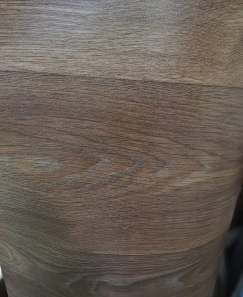 MUŞAMBA 1m X 1m AHŞAP DESENLİ PVC ZEMİN KAPLAMA YER DÖŞEMESİ KÜÇÜKK ürün görseli 1
