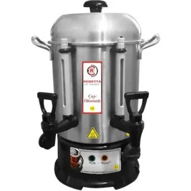Remetta 120 Bardak Paslanmaz Çelik Çay Otomatı Remetta 120 Bardak02333265656985 ürün görseli 1