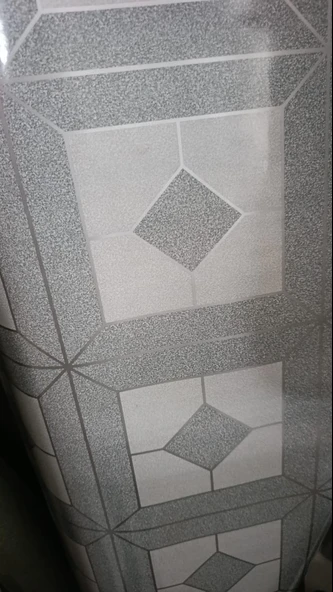 MUŞAMBA 0.5 MM  2 m X 1 m PVC ZEMİN KAPLAMA YER DÖŞEMESİ ürün görseli 1