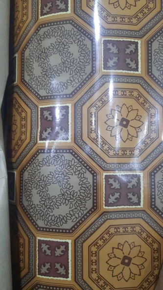 KAPLAMA MUŞAMBA 2m X 2m PVC ZEMİN KAPLAMA YER DÖŞEMESİ ürün görseli 1