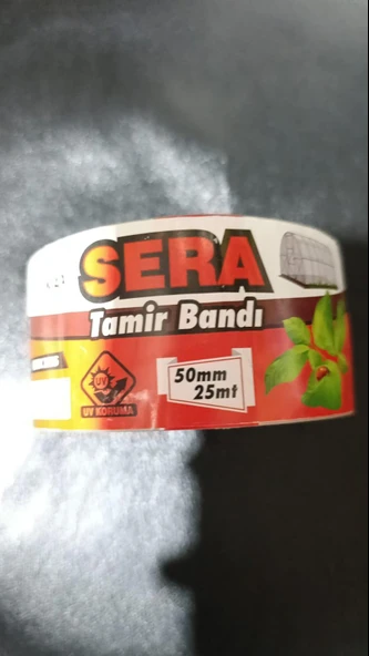 SERA BANT Sera Tamir Bandı Sera Yama Bant Sera Onarım BANT 50 mm 25 metre ürün görseli 1