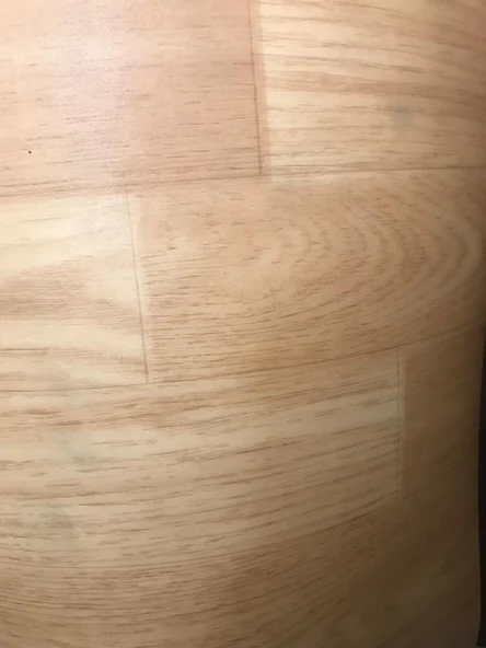 MUŞAMBA AHŞAP DESENLİ 1m X 2m pvc ZEMİN KAPLAMA YER DÖŞEMESİ ürün görseli 1