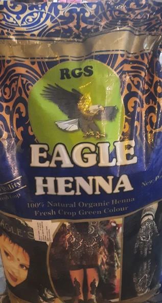 RGS Eagle Henna Kına, El Kınası, Saç Kınası ürün görseli 1