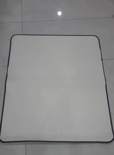 ÇOK AMAÇLI SOBA ALTI MUŞAMBA YER MUŞAMBASI 100 CM X 120 CM ürün görseli 1