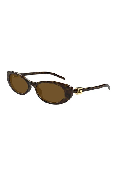 GUCCI 1680S 004 52-17 Güneş Gözlüğü ürün görseli 1