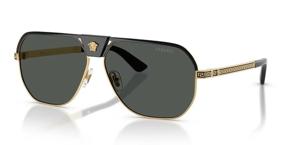 Versace VE2294 100287 61 Erkek Güneş Gözlüğü ürün görseli 1