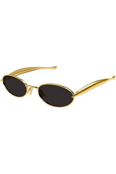 BOTTEGA VENETA 1386S 001 57-21 Unisex Güneş Gözlüğü ürün görseli 1