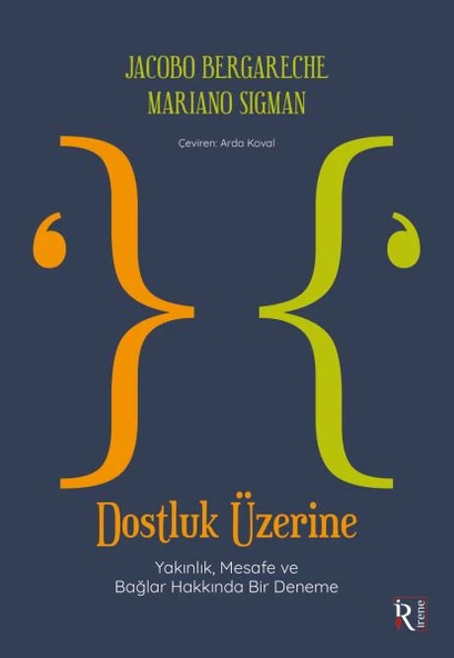Dostluk Üzerine ürün görseli 1