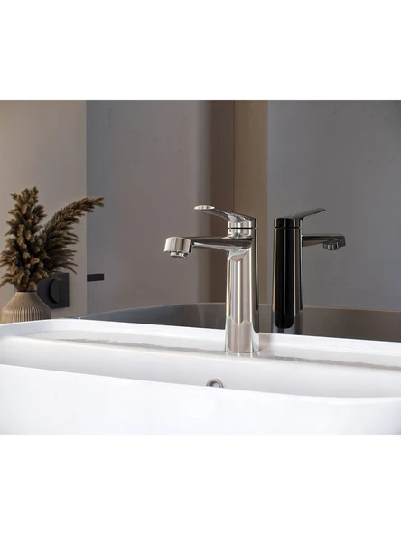 Turkuaz Aqua Lavabo Bataryası - Resim 2