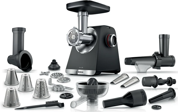 Bosch MFWS682B Kıyma Makinesi 2100 W ürün görseli 1