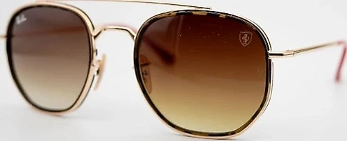 Ray-Ban RB 3748M F021 / 51 51-19 Polarize Unisex Güneş Gözlüğü ürün görseli 1