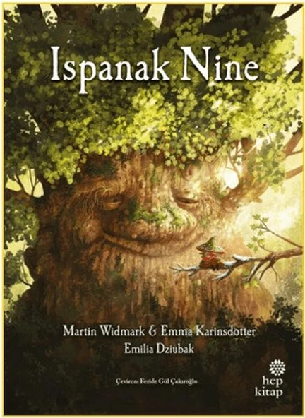 Ispanak Nine ürün görseli 1