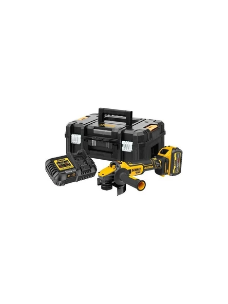 Dewalt DCG409  Akülü Taşlama Makinesi ürün görseli 1