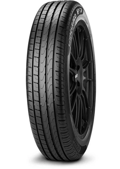 Pirelli 205/50R17 89V Cinturato P7 Oto Yaz Lastiği (Üretim Yılı: 2022) ürün görseli 1