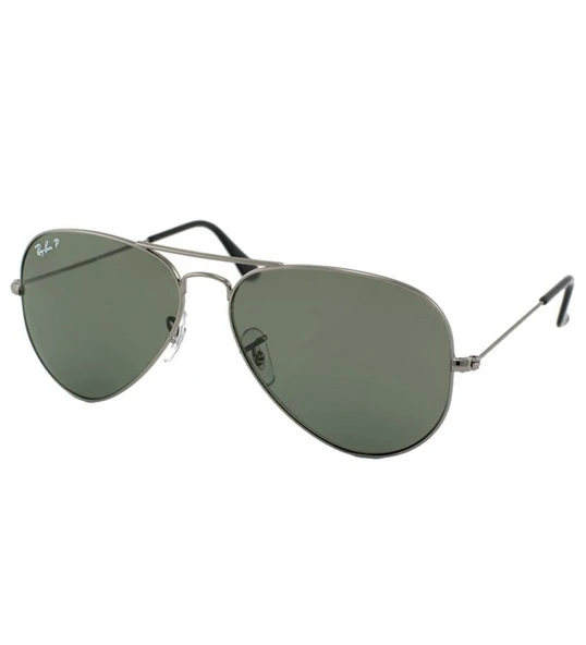 Ray-Ban RB 3025 004/58 58 Polarize Unisex Güneş Gözlüğü ürün görseli 1