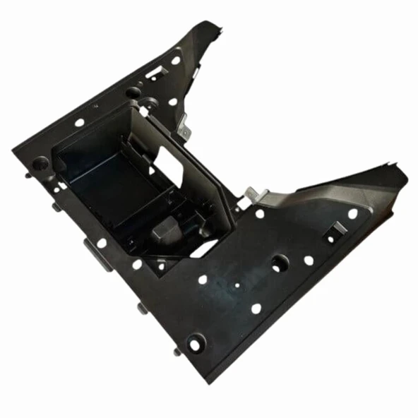 Honda Spacy Alpha 110 Alt Basamak OEM - Resim 2