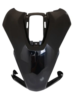 Honda Dio 110 Ön Göğüs Siyah Oem - Resim 2
