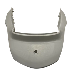 Honda Spacy Alpha 110 Stop Üst Parça Beyaz Oem - Resim 2