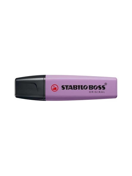 STABILO BOSS FOSFORLU KALEM PUSLU MOR 70/162 ürün görseli 1