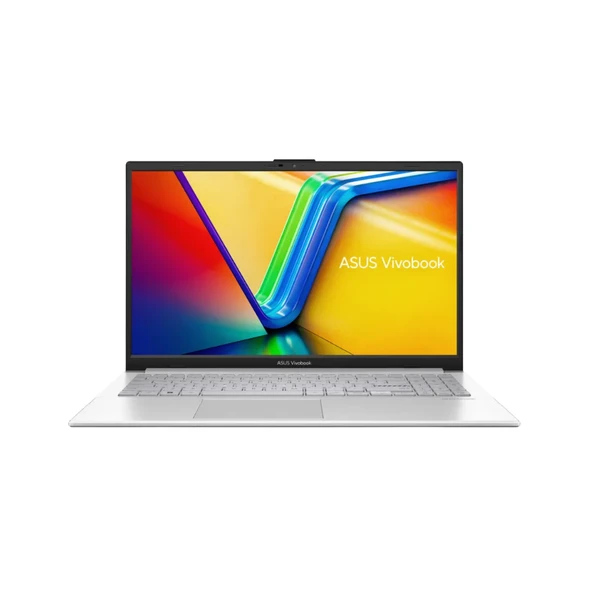 ASUS Vivobook Go 15 E1504FA-BQ4892 Ryzen 5 7520U 8GB 512GB SSD 15.6 FHD FreeDOS ürün görseli 1