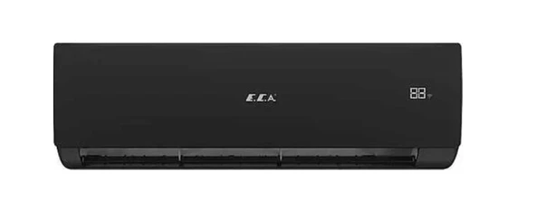 Eca (Montaj Dahil) Niobe Black Wifi 18.000 Btu A++ İnverter Klima ürün görseli 1