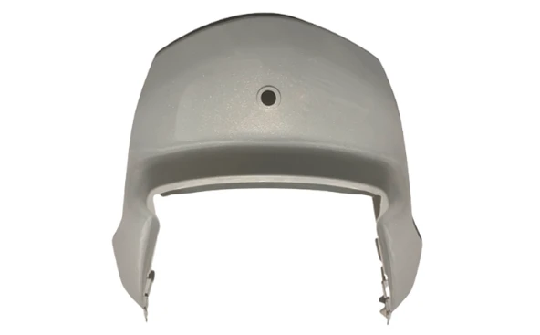 Honda Spacy Alpha 110 Stop Üst Parça Beyaz Oem ürün görseli 1