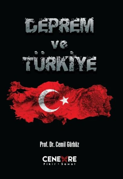 Deprem ve Türkiye ürün görseli 1