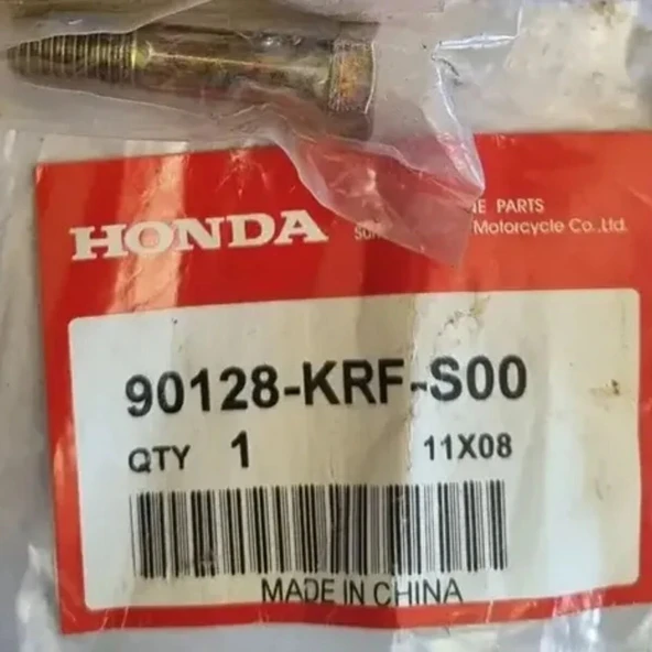 Honda CGL 125 Arka Dişli Vidası Orijinal ürün görseli 1