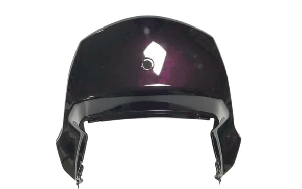 Honda Spacy Alpha 110 Stop Üst Parça Mor Oem ürün görseli 1