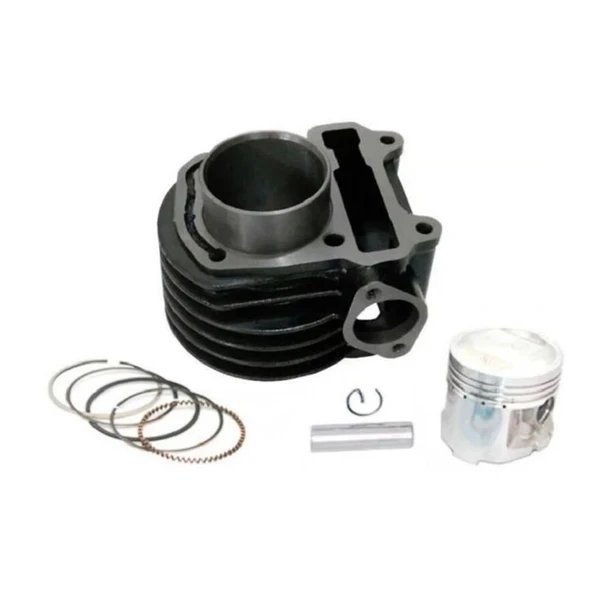 Honda Activa - Beat Uyumlu Silindir - Piston - Segman Takımı TKR ürün görseli 1