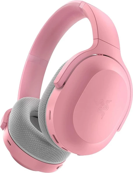 Razer Barracuda X Quartz Kablosuz Mikrofonlu Kulak Üstü Oyuncu Kulaklığı ürün görseli 1